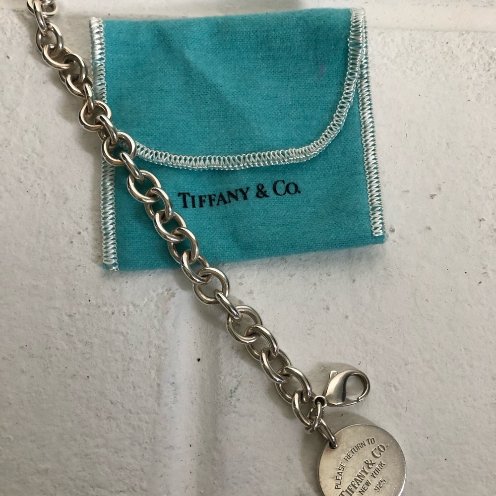 Authentic Tiffany & Co. “Return to Tiffany” Bracelet - Picture 5 of 5